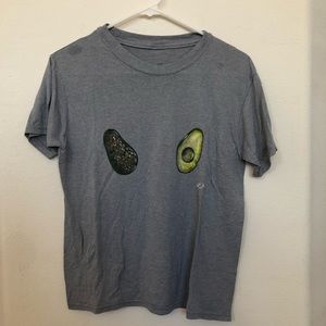 Avocado t shirt